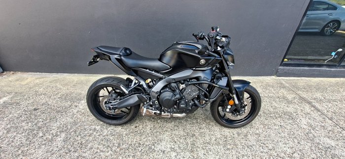 2024 Yamaha MT-09 Y-AMT
