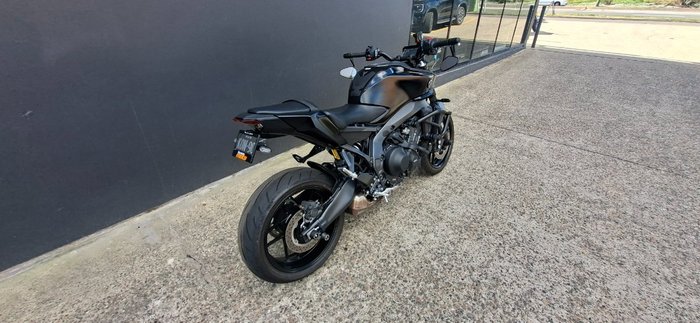 2024 Yamaha MT-09 Y-AMT