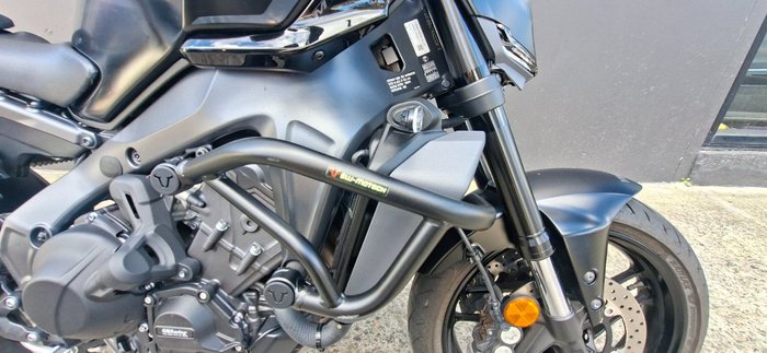 2024 Yamaha MT-09 Y-AMT