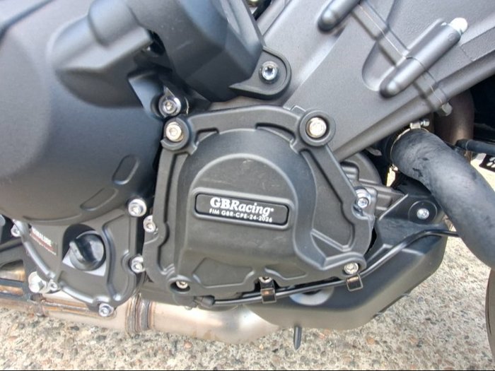 2024 Yamaha MT-09 Y-AMT BLACK