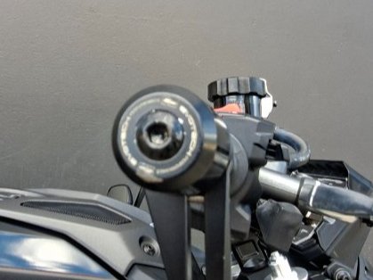 2024 Yamaha MT-09 Y-AMT BLACK