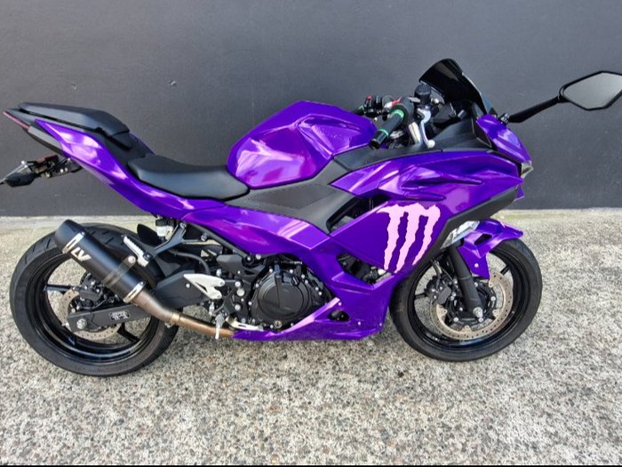 2025 Kawasaki