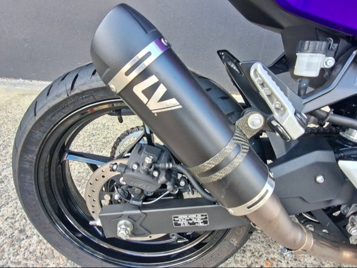 2025 Kawasaki NINJA 500 WHITE