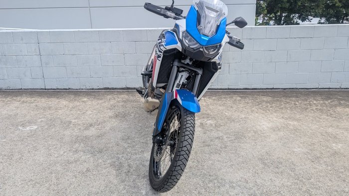 2023 Honda CRF1100A AFRICA TWIN (ABS) White