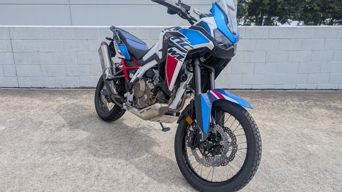 2023 Honda CRF1100A AFRICA TWIN (ABS) White