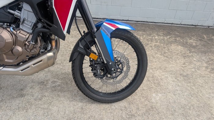 2023 Honda CRF1100A AFRICA TWIN (ABS) White