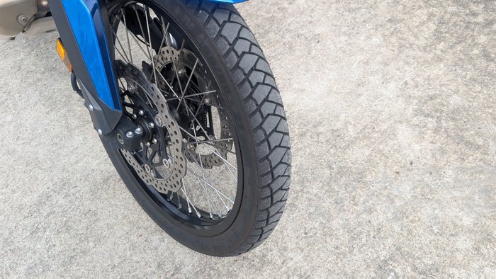 2023 Honda CRF1100A AFRICA TWIN (ABS) White