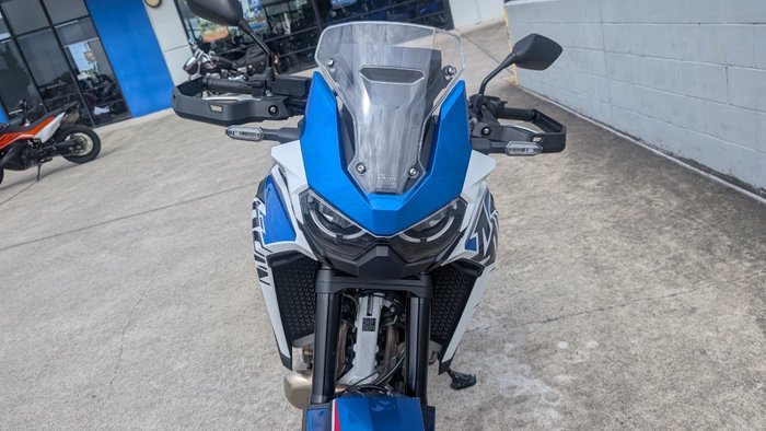 2023 Honda CRF1100A AFRICA TWIN (ABS) White