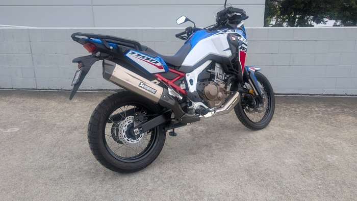 2023 Honda CRF1100A AFRICA TWIN (ABS)