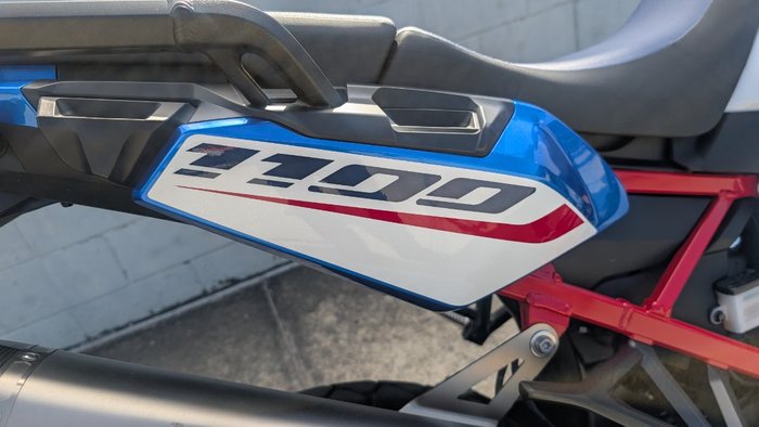 2023 Honda CRF1100A AFRICA TWIN (ABS) White