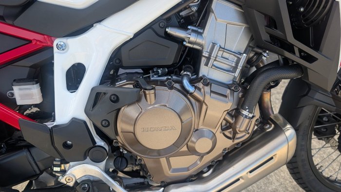 2023 Honda CRF1100A AFRICA TWIN (ABS) White