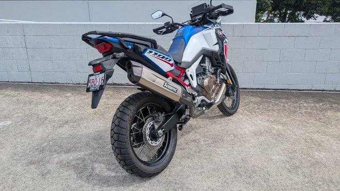 2023 Honda CRF1100A AFRICA TWIN (ABS)