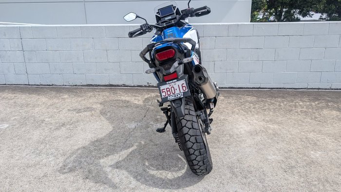 2023 Honda CRF1100A AFRICA TWIN (ABS)