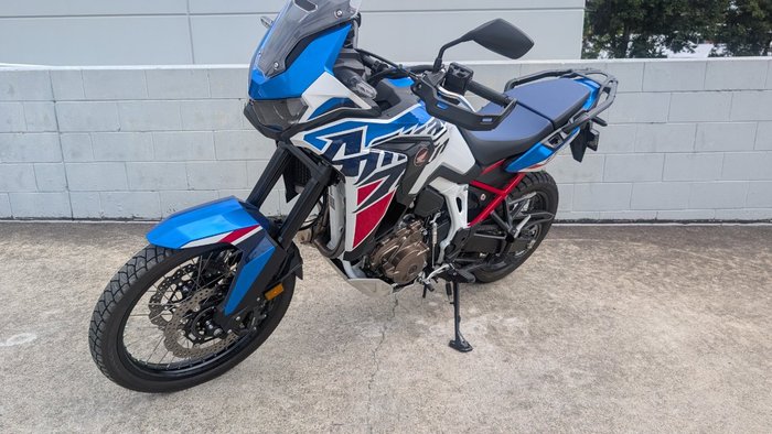 2023 Honda CRF1100A AFRICA TWIN (ABS) White