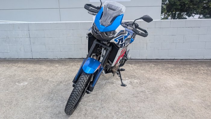 2023 Honda CRF1100A AFRICA TWIN (ABS) White