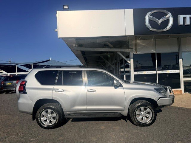 2019 Toyota Landcruiser Prado GXL