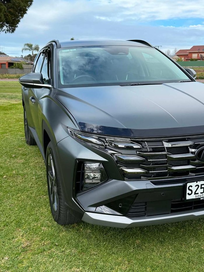 2024 Hyundai Tucson Elite N Line