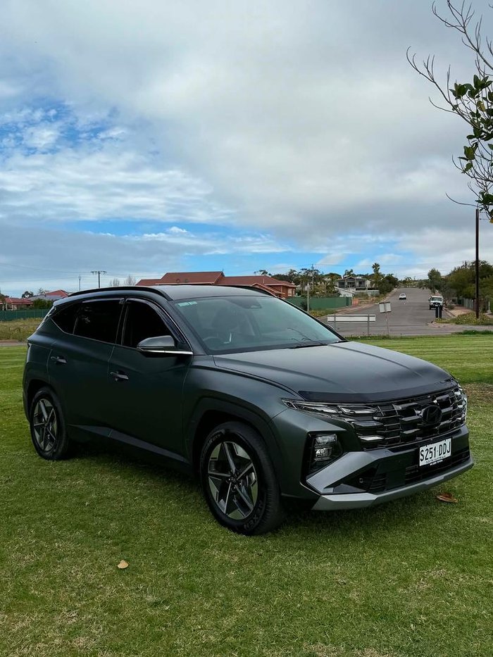 2024 Hyundai Tucson