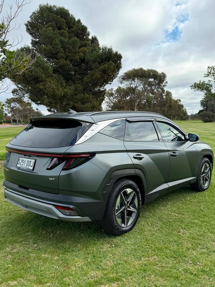2024 Hyundai Tucson