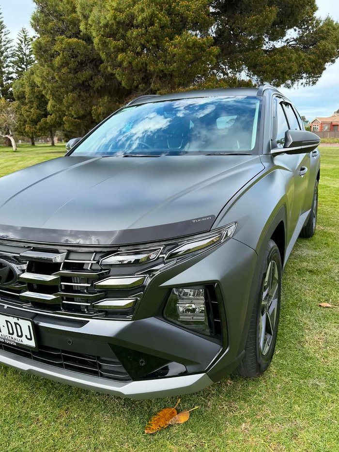 2024 Hyundai Tucson Elite N Line