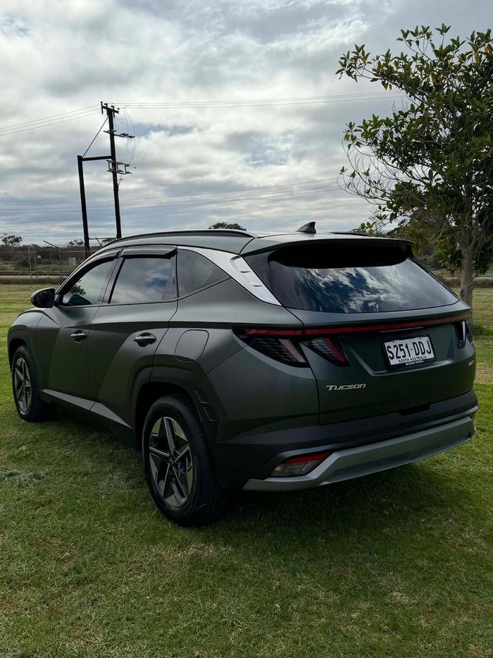 2024 Hyundai Tucson
