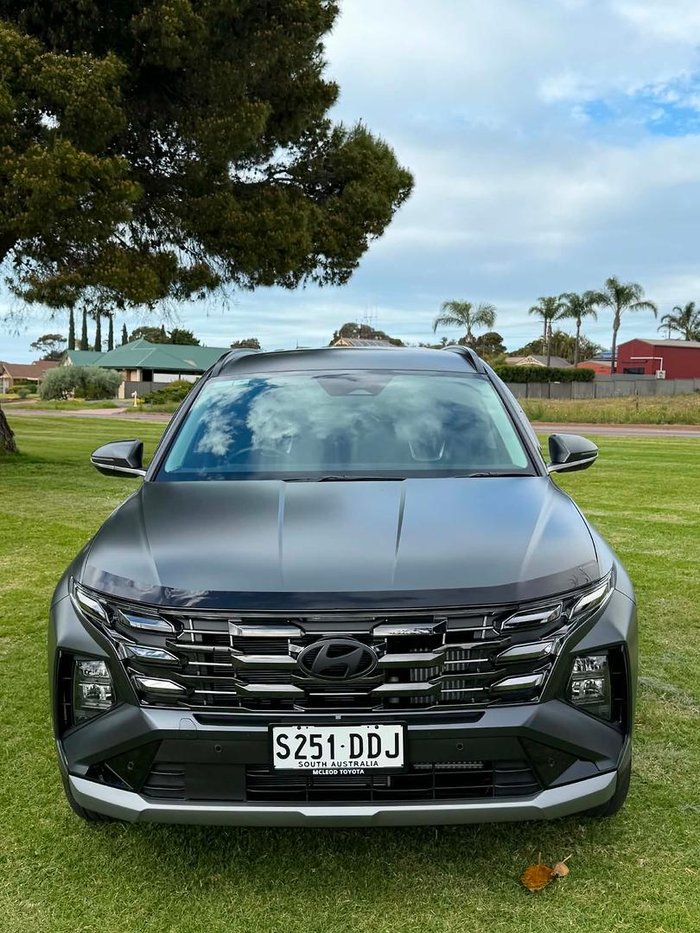 2024 Hyundai Tucson Elite N Line