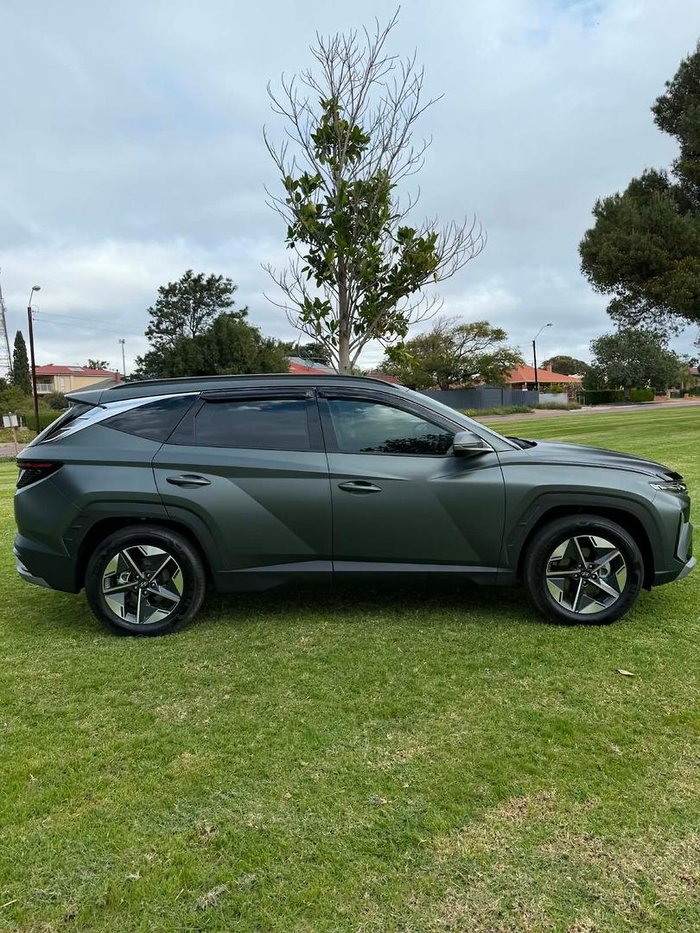 2024 Hyundai Tucson Elite N Line