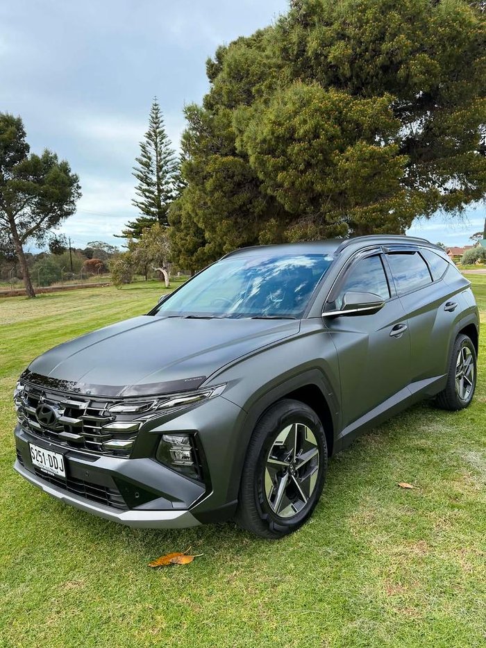 2024 Hyundai Tucson