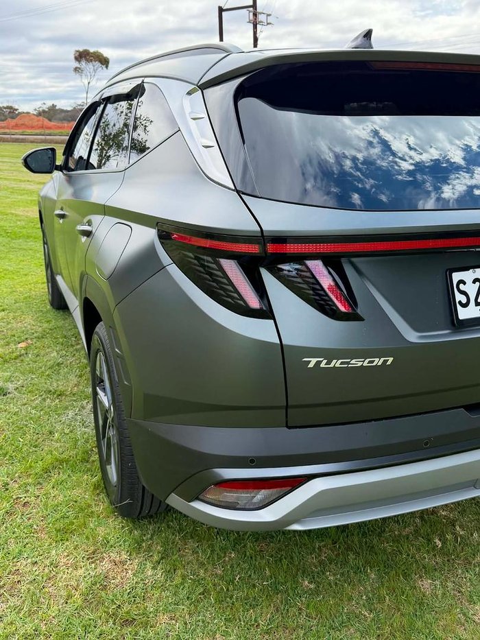 2024 Hyundai Tucson Elite N Line