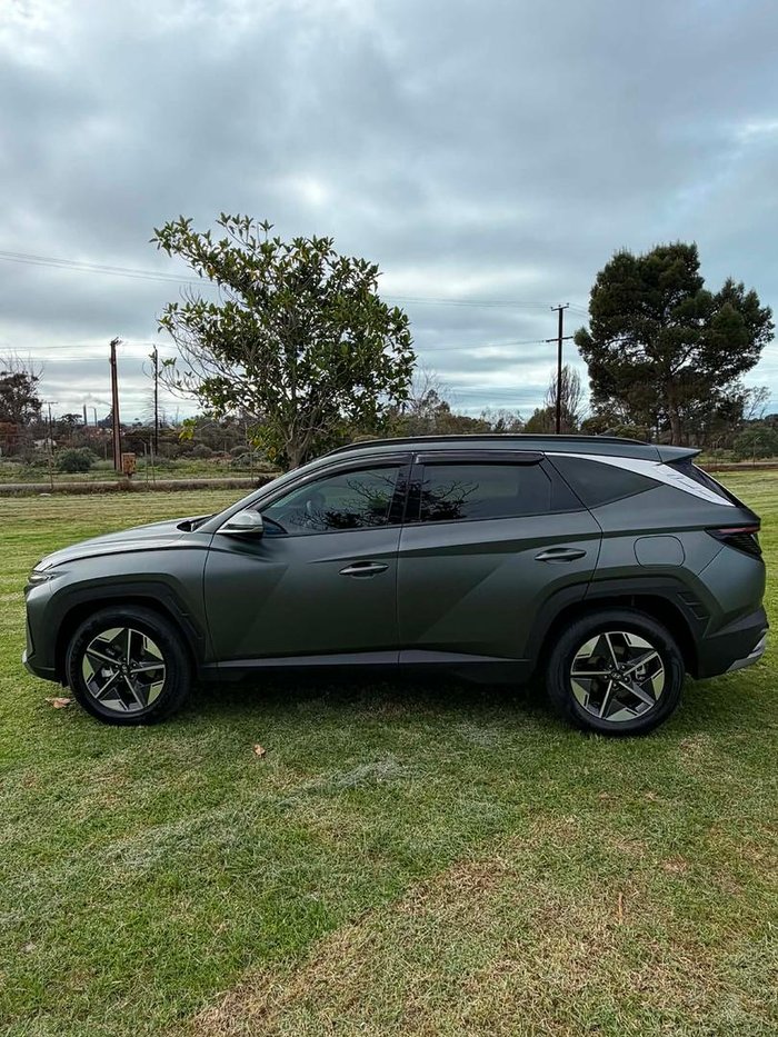 2024 Hyundai Tucson Elite N Line