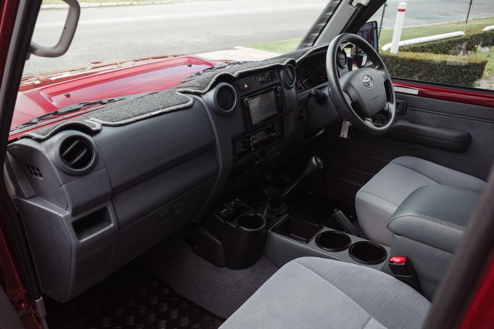 2022 Toyota Landcruiser GXL