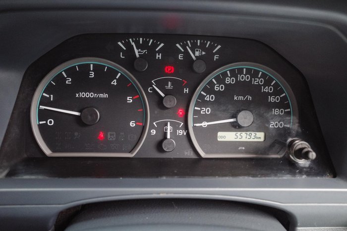 2022 Toyota Landcruiser GXL