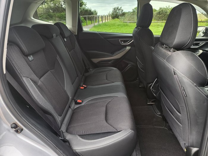 2022 Subaru Forester 2.5i Premium