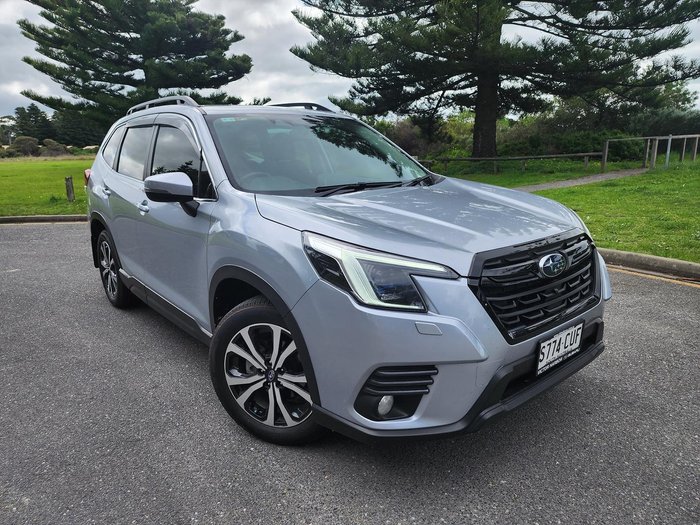 2022 Subaru Forester