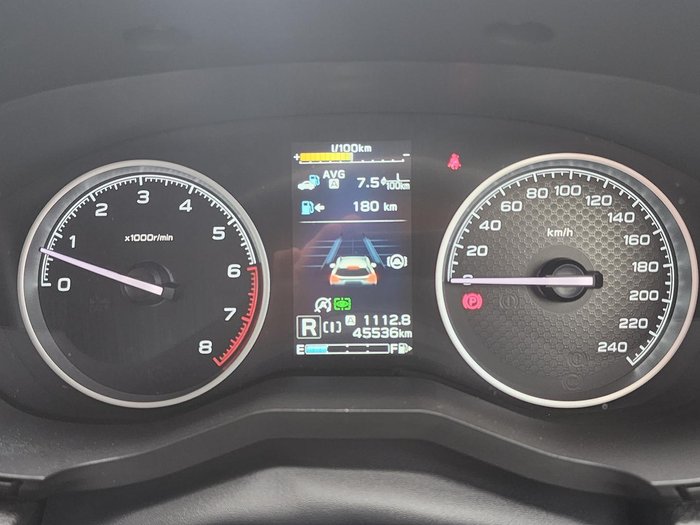 2022 Subaru Forester 2.5i Premium