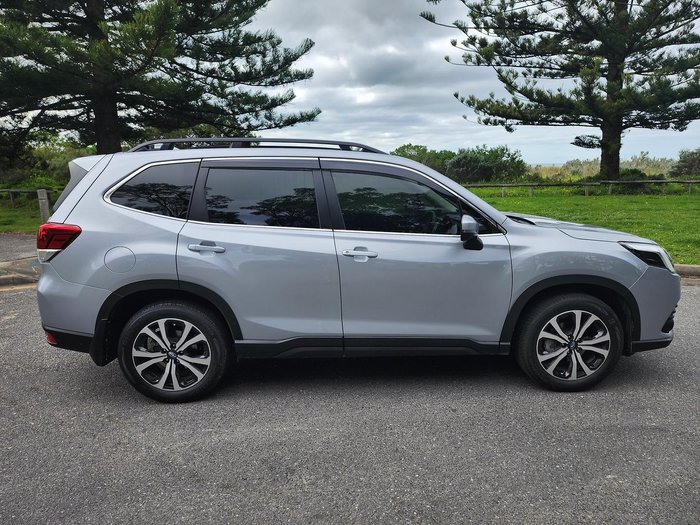 2022 Subaru Forester 2.5i Premium
