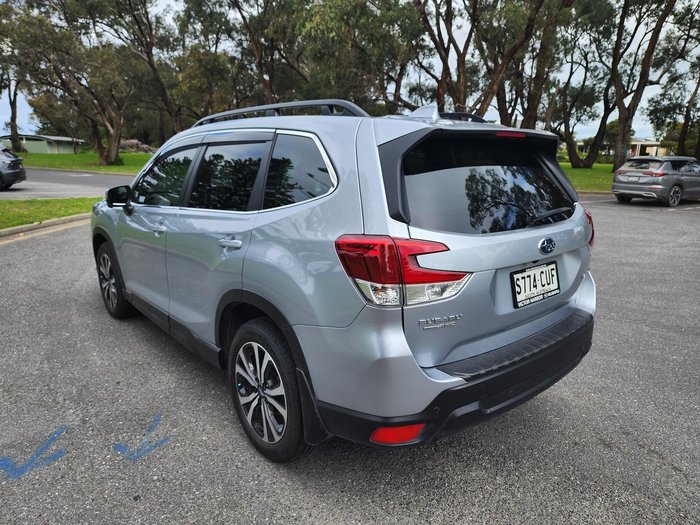 2022 Subaru Forester 2.5i Premium