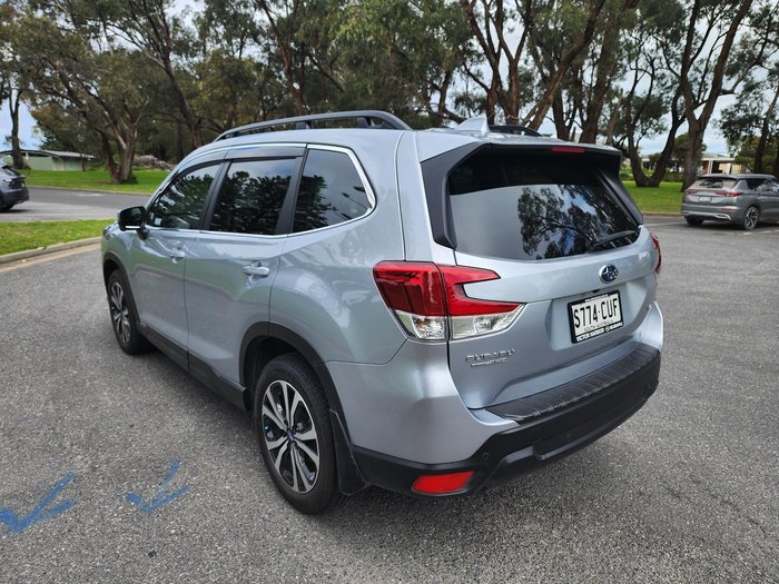 2022 Subaru Forester 2.5i Premium