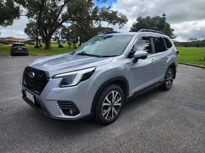 2022 Subaru Forester 2.5i Premium