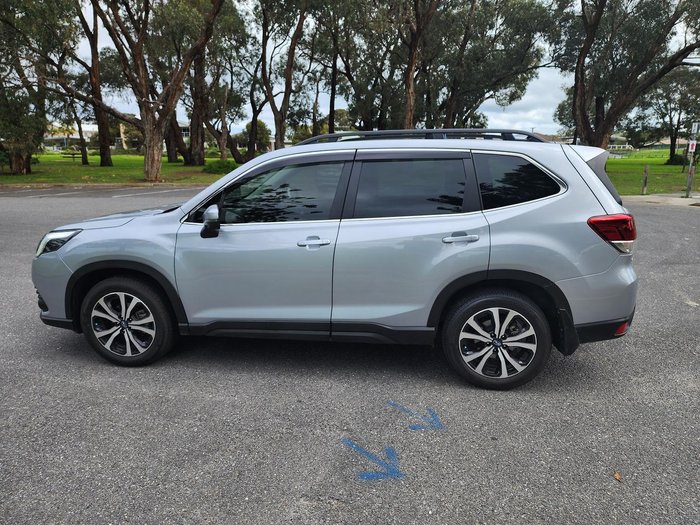 2022 Subaru Forester 2.5i Premium