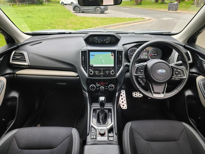 2022 Subaru Forester 2.5i Premium
