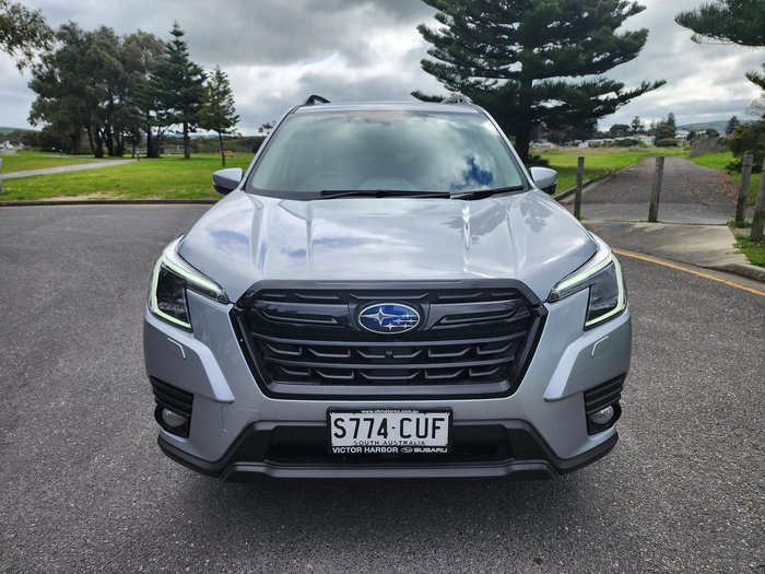 2022 Subaru Forester 2.5i Premium