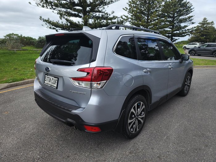 2022 Subaru Forester 2.5i Premium