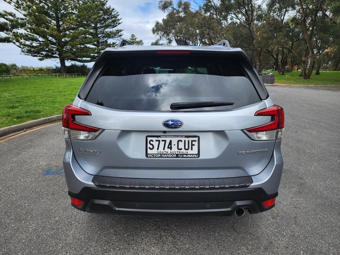 2022 Subaru Forester 2.5i Premium