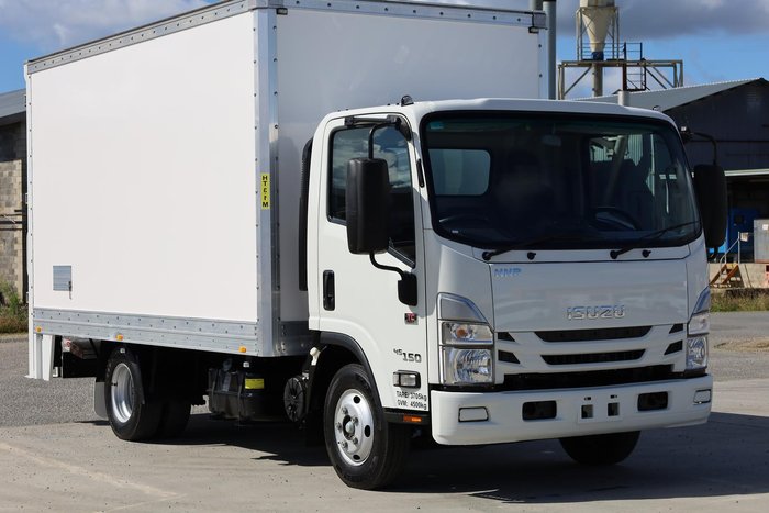 2022 Isuzu N Series