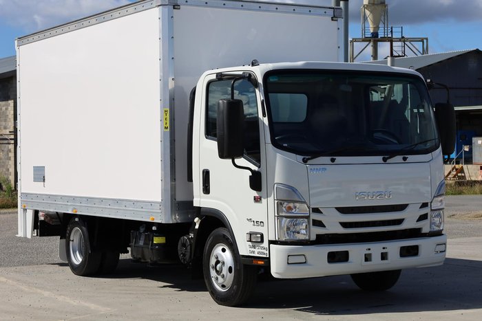 2022 Isuzu N Series