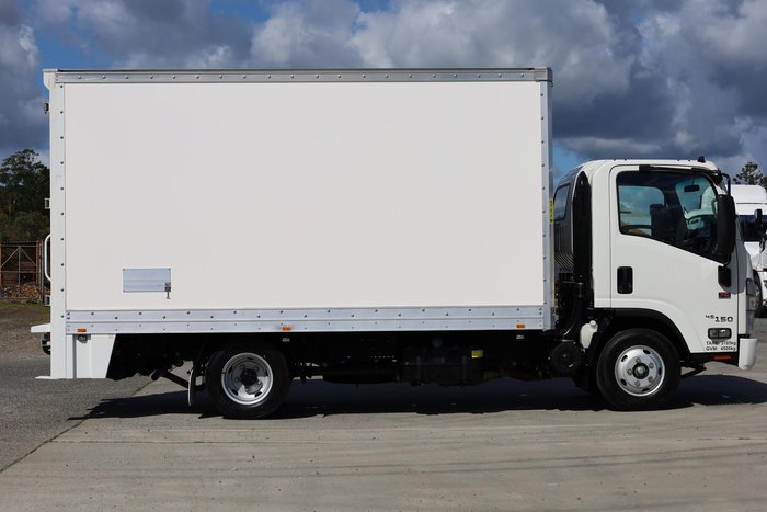 2022 Isuzu N Series