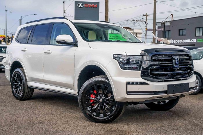 2026 GWM Tank 500 Vanta