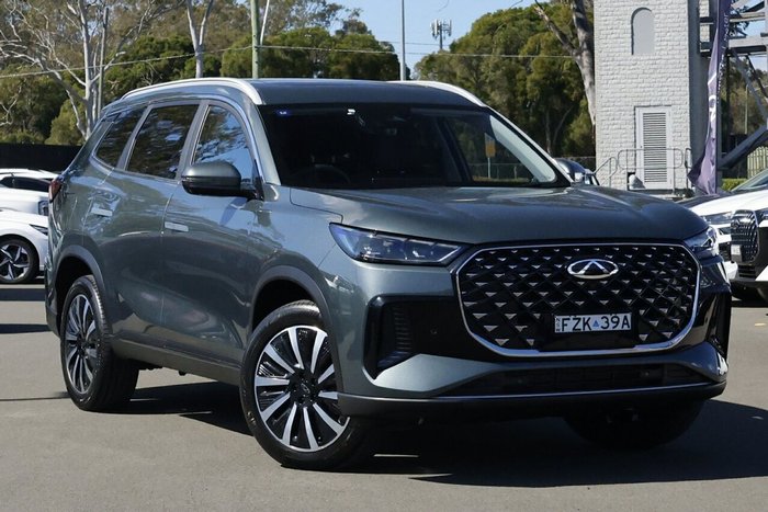 2025 Chery Tiggo 8 Super Hybrid Ultimate