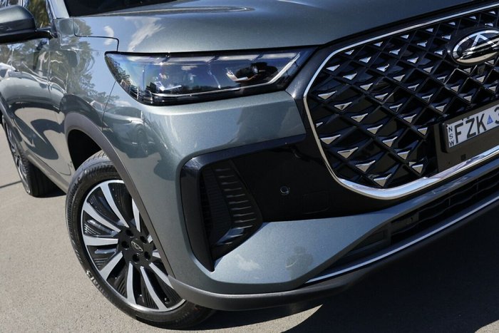 2025 Chery Tiggo 8 Super Hybrid Ultimate